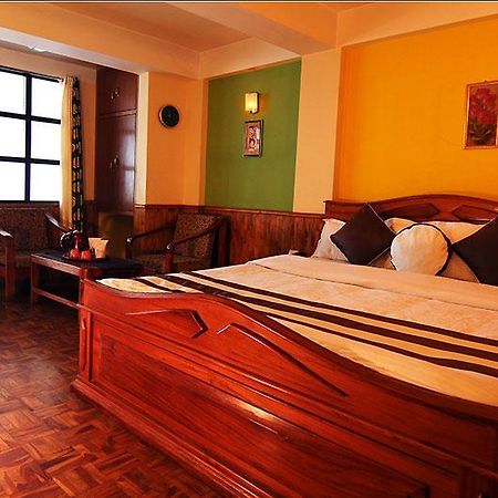 Jain Group Hotel Royal Residency Gangtok Exteriér fotografie