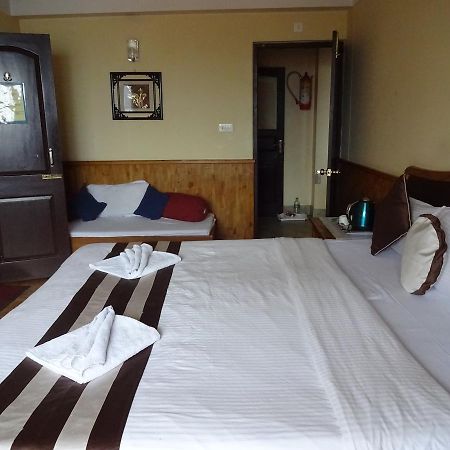 Jain Group Hotel Royal Residency Gangtok Exteriér fotografie