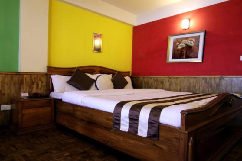 Jain Group Hotel Royal Residency Gangtok Exteriér fotografie