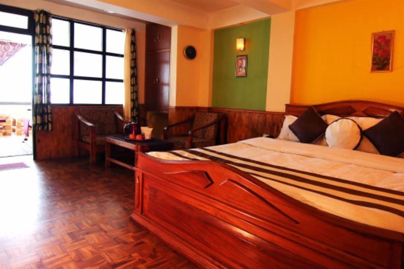 Jain Group Hotel Royal Residency Gangtok Exteriér fotografie