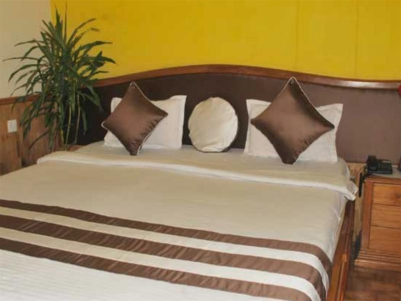 Jain Group Hotel Royal Residency Gangtok Exteriér fotografie