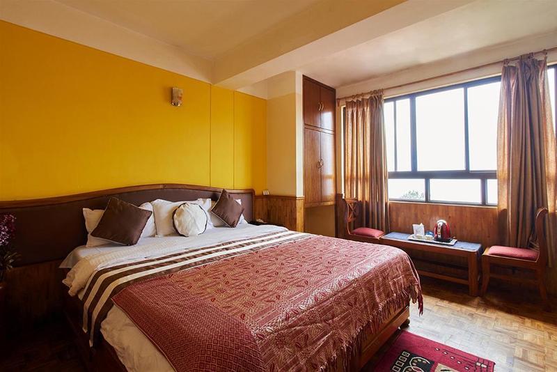 Jain Group Hotel Royal Residency Gangtok Exteriér fotografie