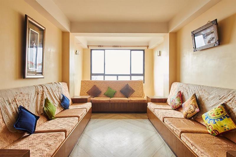 Jain Group Hotel Royal Residency Gangtok Exteriér fotografie