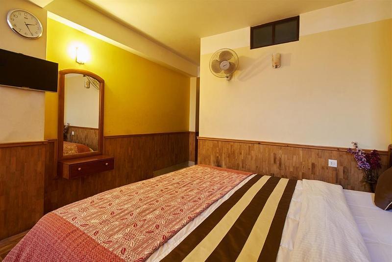 Jain Group Hotel Royal Residency Gangtok Exteriér fotografie