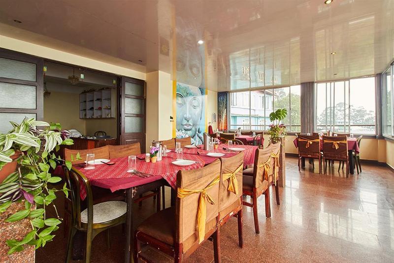 Jain Group Hotel Royal Residency Gangtok Exteriér fotografie