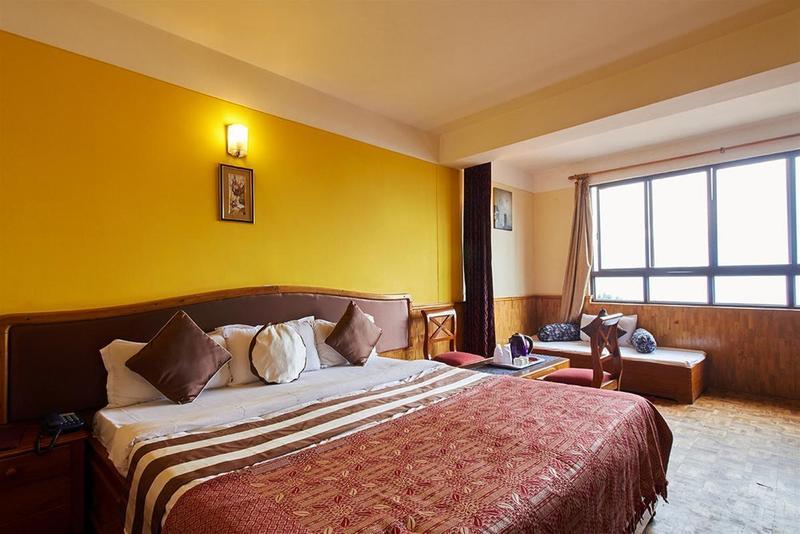 Jain Group Hotel Royal Residency Gangtok Exteriér fotografie