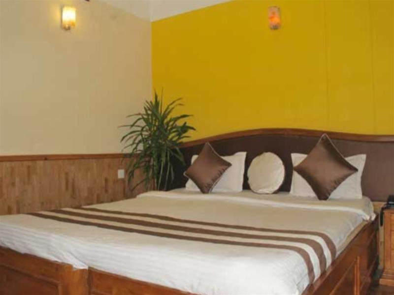 Jain Group Hotel Royal Residency Gangtok Exteriér fotografie