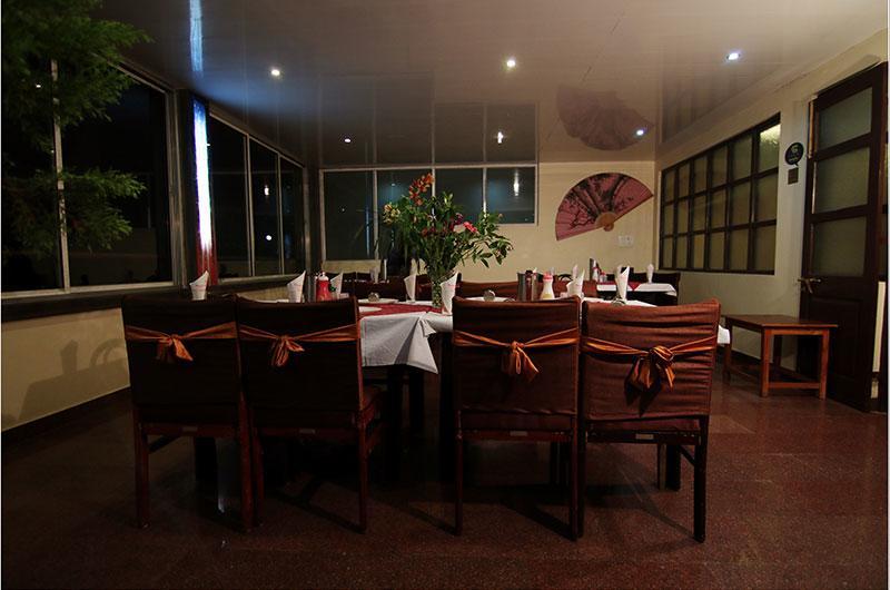 Jain Group Hotel Royal Residency Gangtok Exteriér fotografie