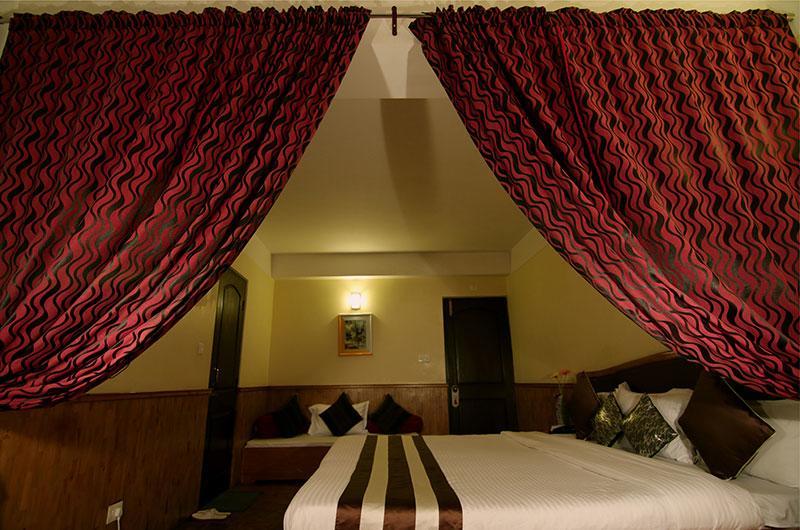 Jain Group Hotel Royal Residency Gangtok Exteriér fotografie