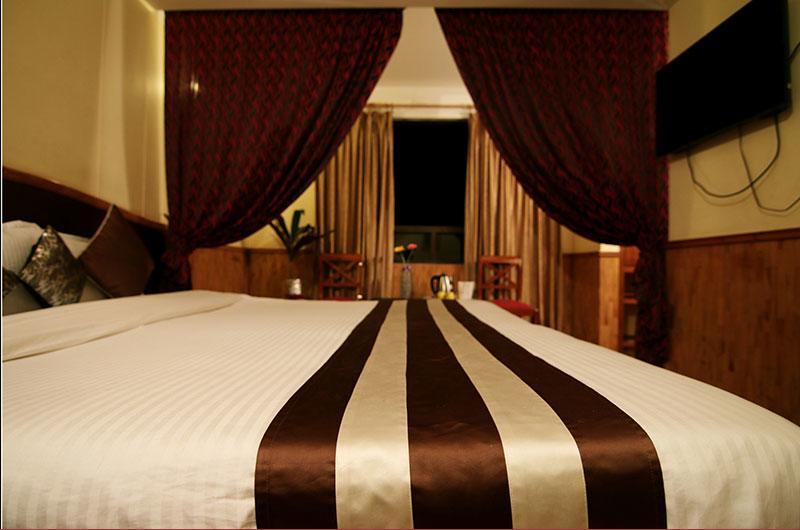 Jain Group Hotel Royal Residency Gangtok Exteriér fotografie