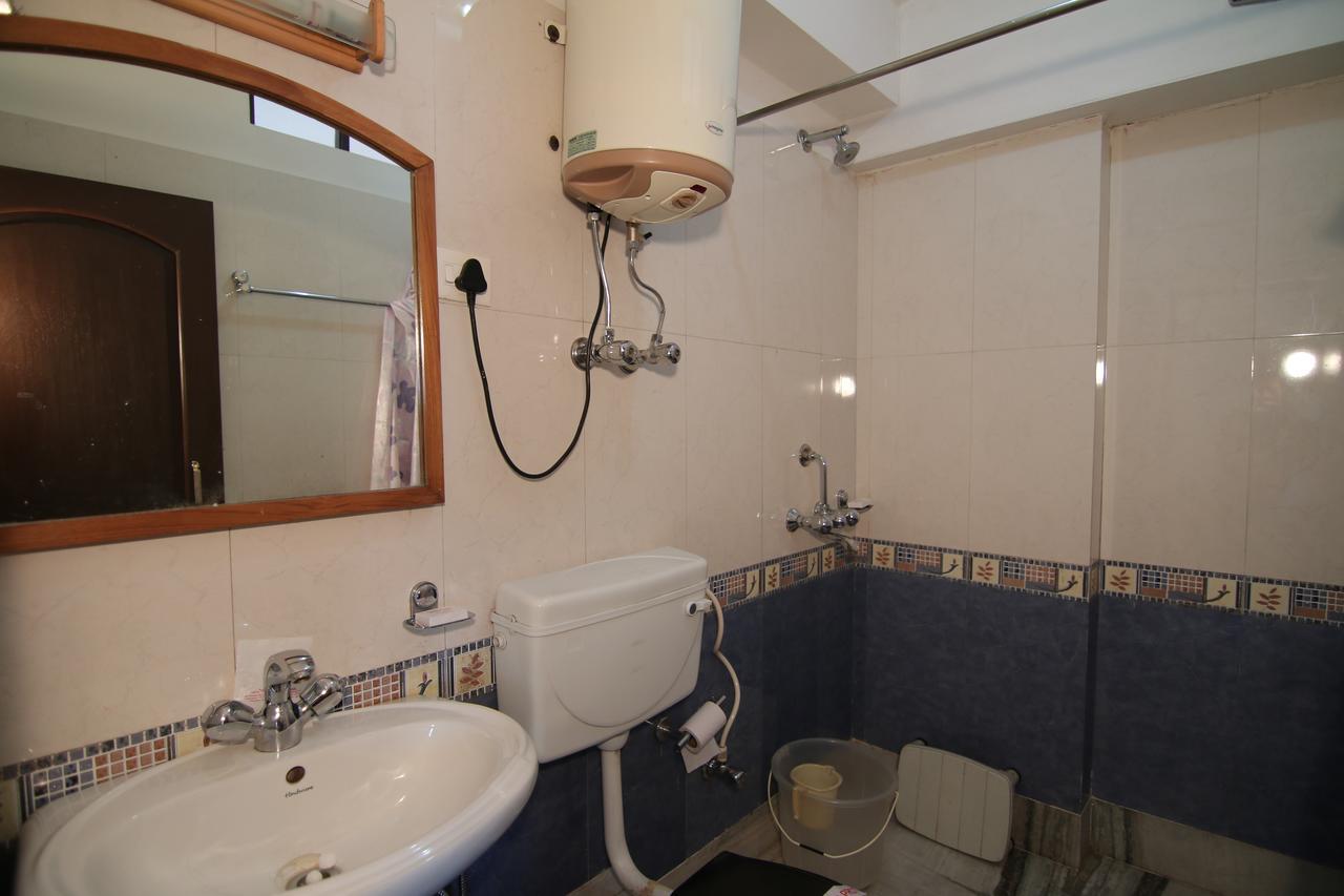 Jain Group Hotel Royal Residency Gangtok Exteriér fotografie