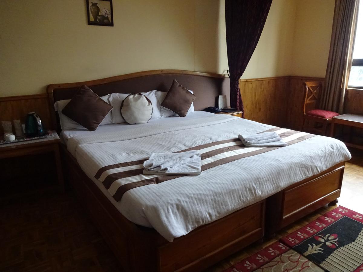 Jain Group Hotel Royal Residency Gangtok Exteriér fotografie