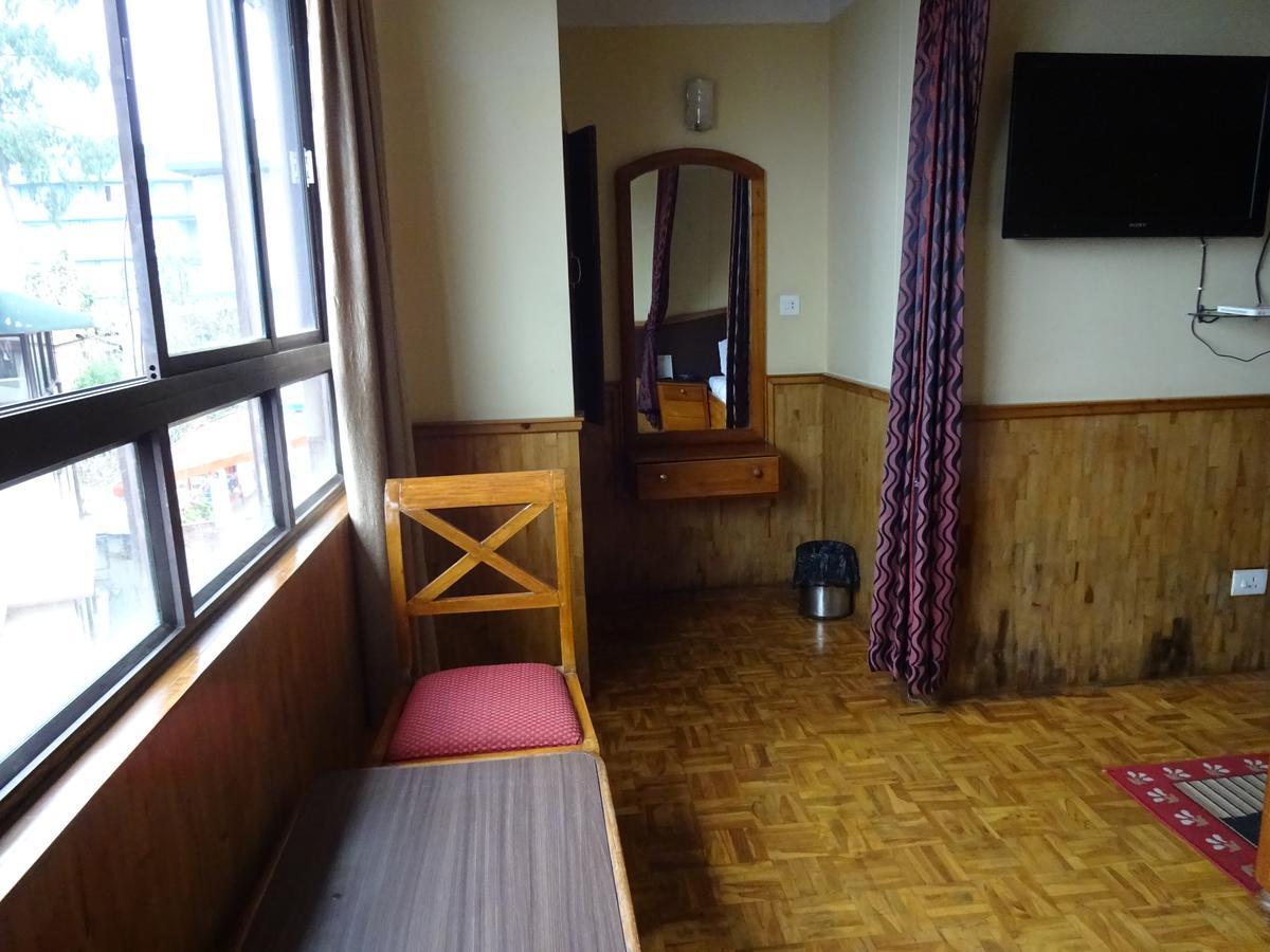 Jain Group Hotel Royal Residency Gangtok Exteriér fotografie