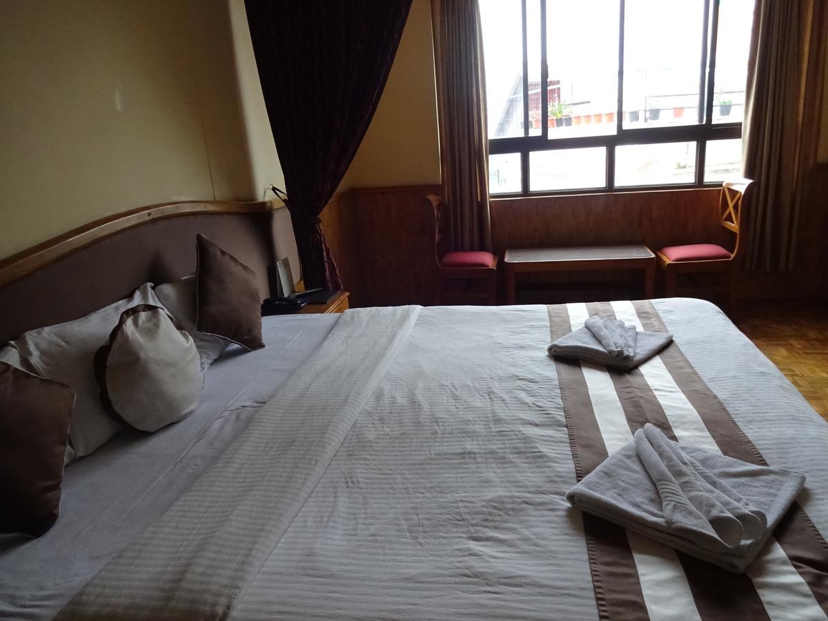 Jain Group Hotel Royal Residency Gangtok Exteriér fotografie