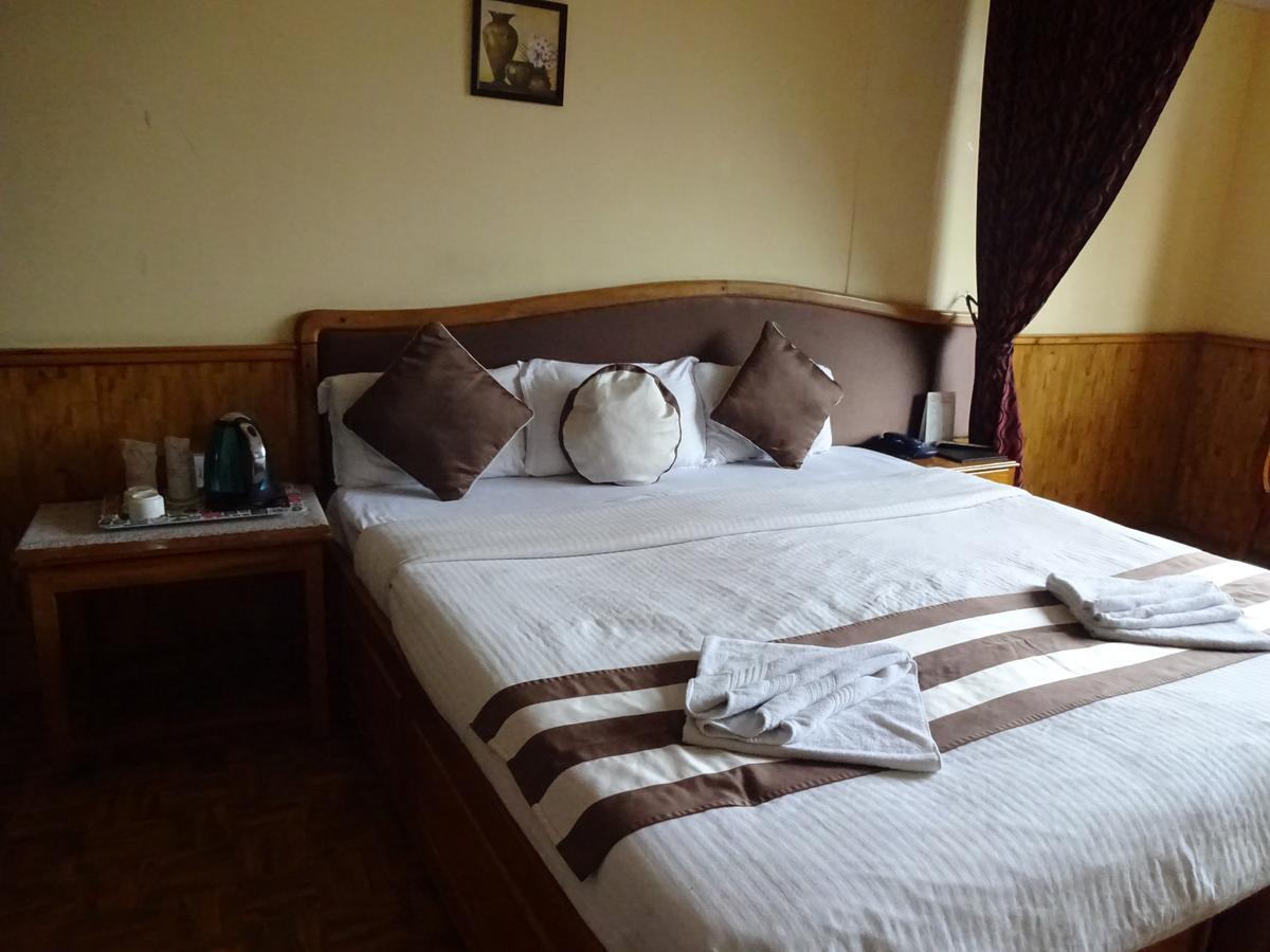 Jain Group Hotel Royal Residency Gangtok Exteriér fotografie