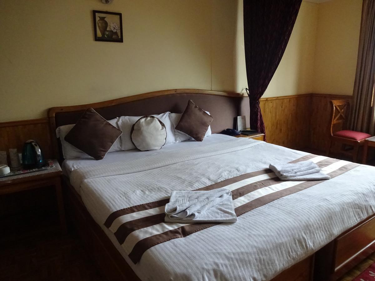 Jain Group Hotel Royal Residency Gangtok Exteriér fotografie
