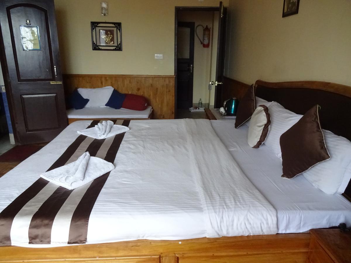 Jain Group Hotel Royal Residency Gangtok Exteriér fotografie