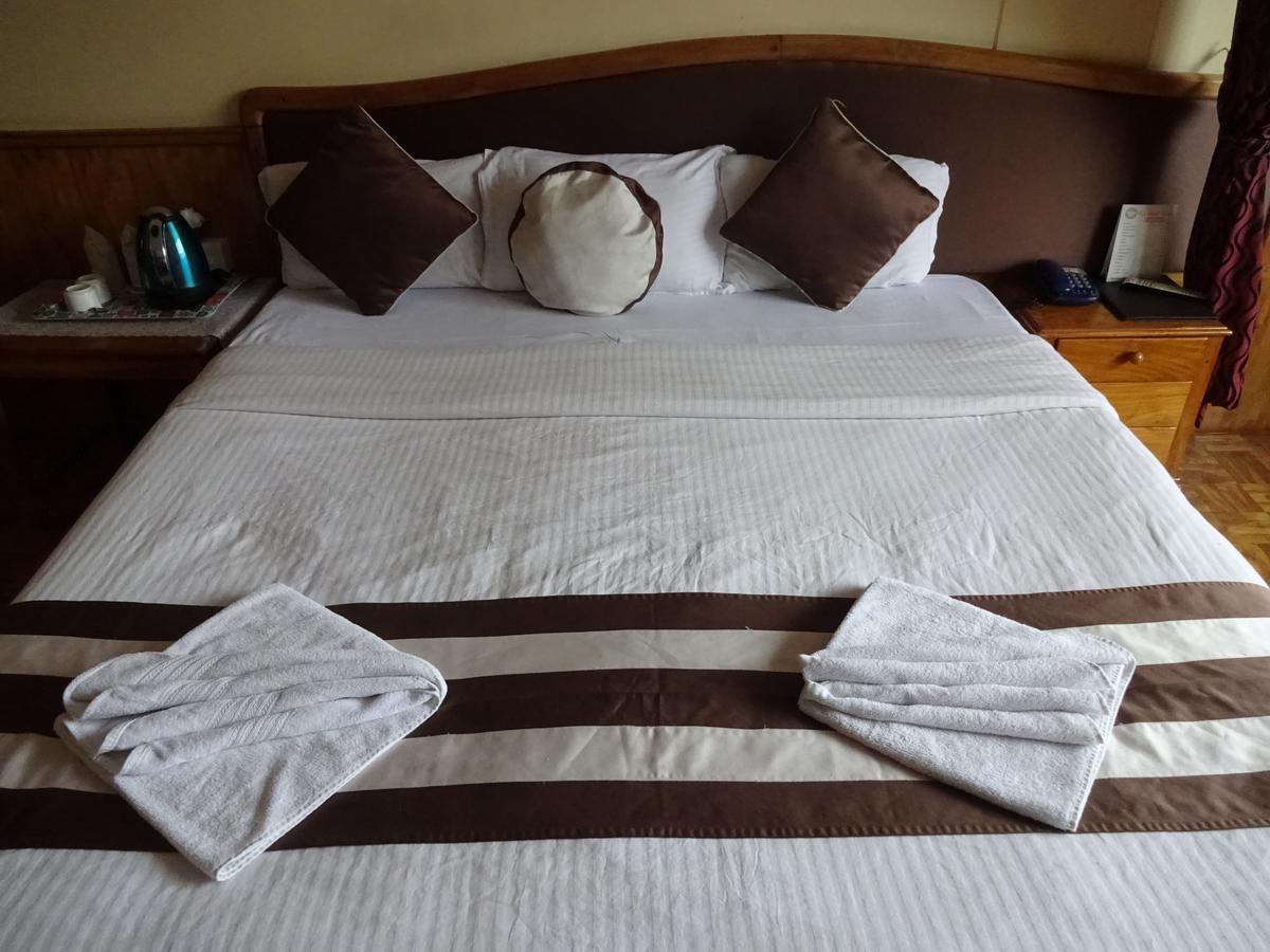 Jain Group Hotel Royal Residency Gangtok Exteriér fotografie