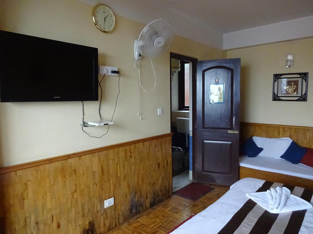 Jain Group Hotel Royal Residency Gangtok Exteriér fotografie