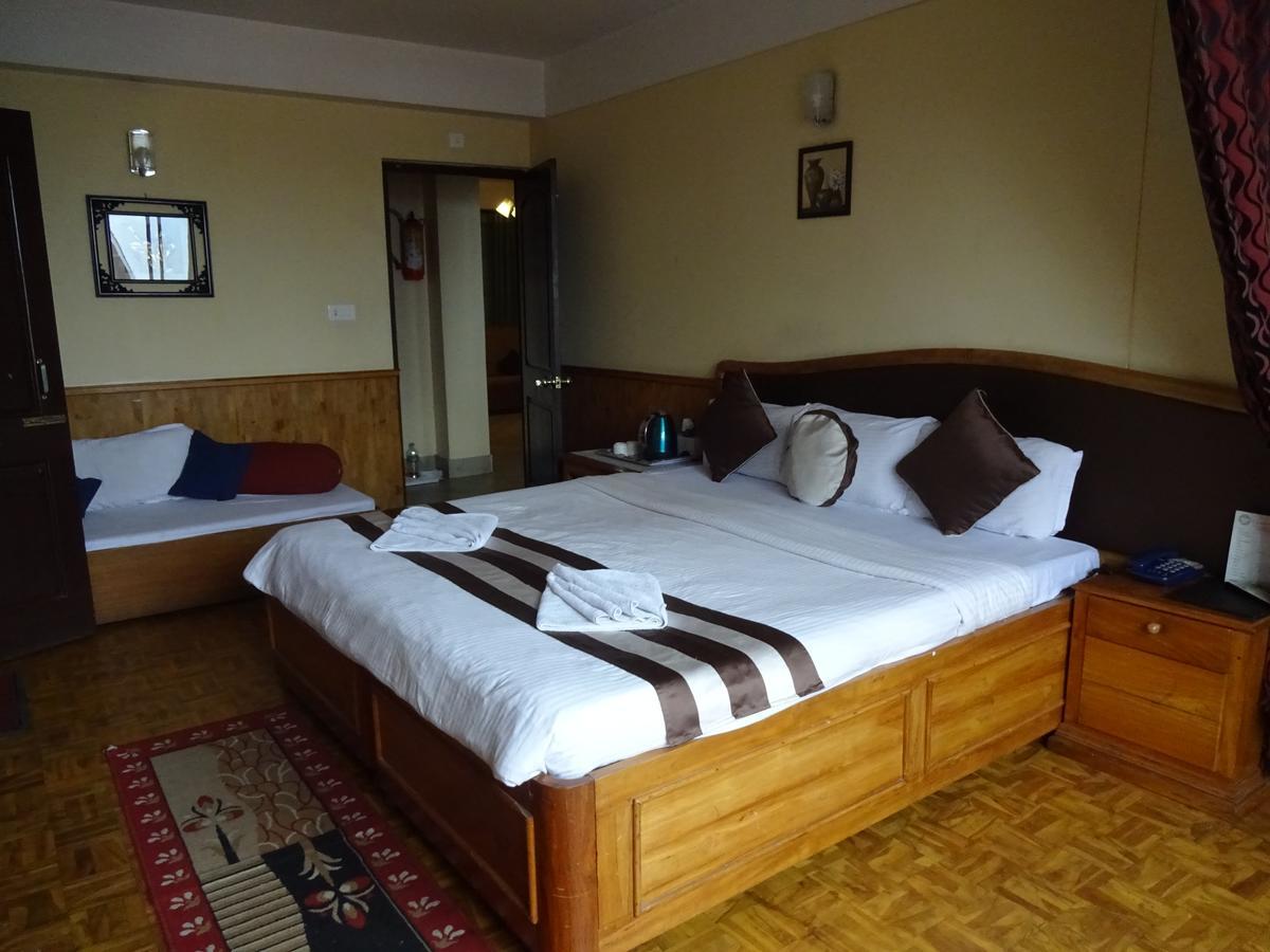 Jain Group Hotel Royal Residency Gangtok Exteriér fotografie