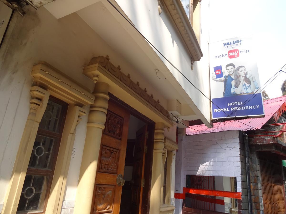 Jain Group Hotel Royal Residency Gangtok Exteriér fotografie