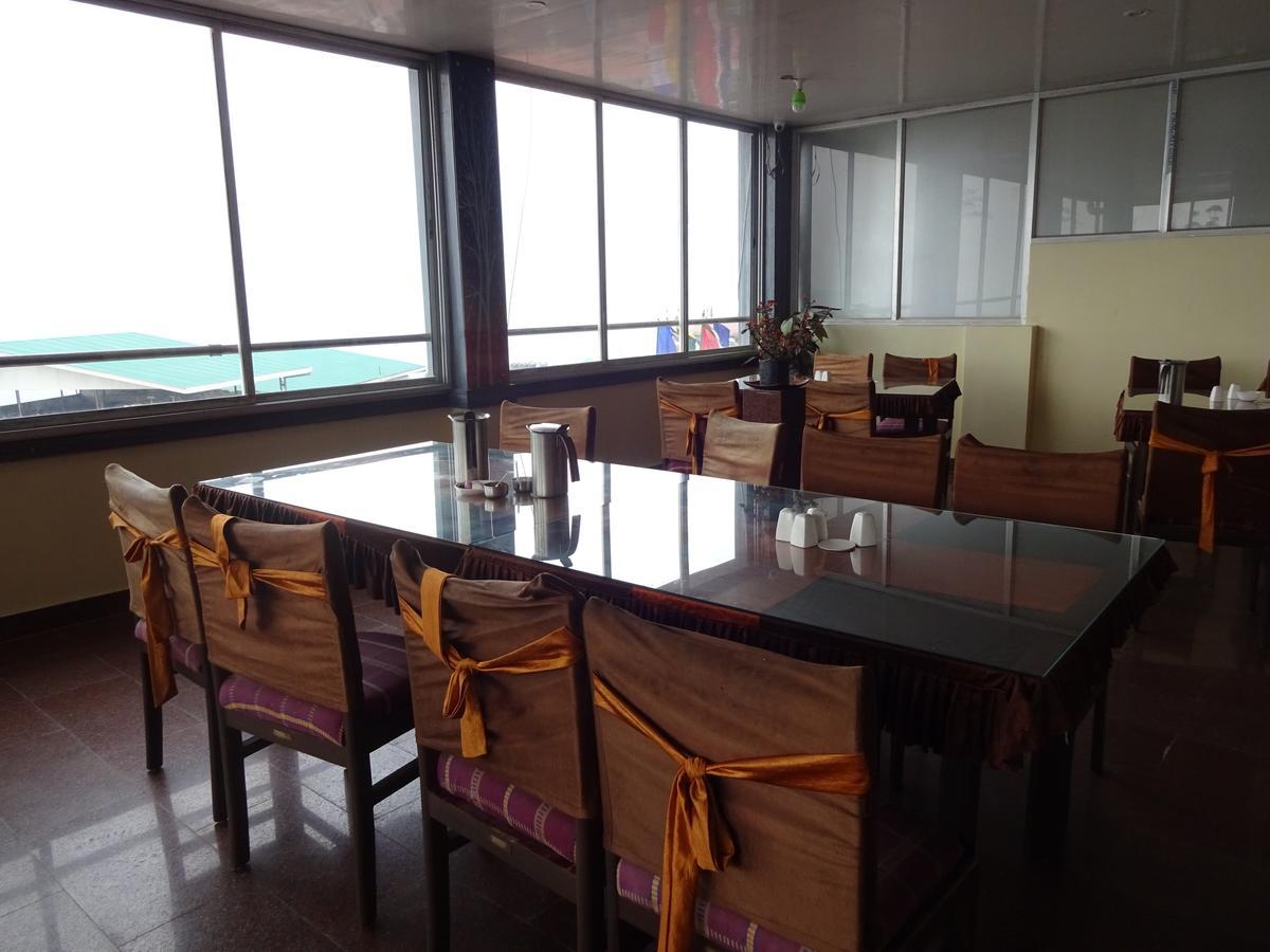 Jain Group Hotel Royal Residency Gangtok Exteriér fotografie