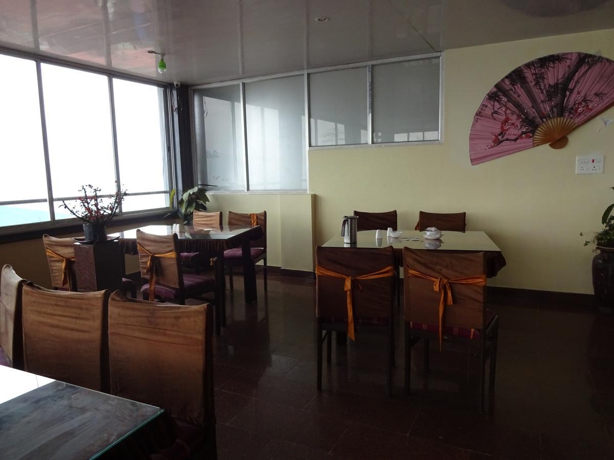 Jain Group Hotel Royal Residency Gangtok Exteriér fotografie