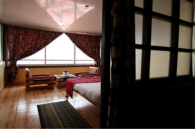 Jain Group Hotel Royal Residency Gangtok Exteriér fotografie