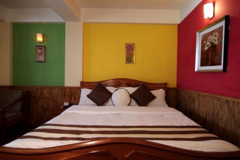 Jain Group Hotel Royal Residency Gangtok Exteriér fotografie